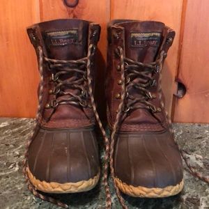 LL BEAN - Gortex Winter Boots